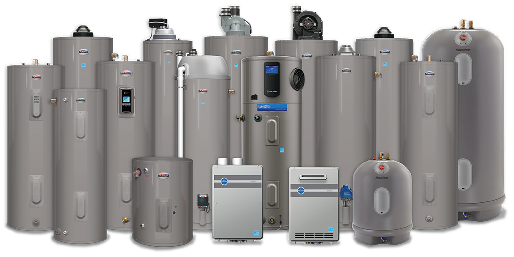 The Differences Between a Boiler and a Water Heater